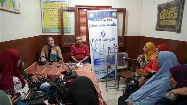 جانب من ورشة عمل