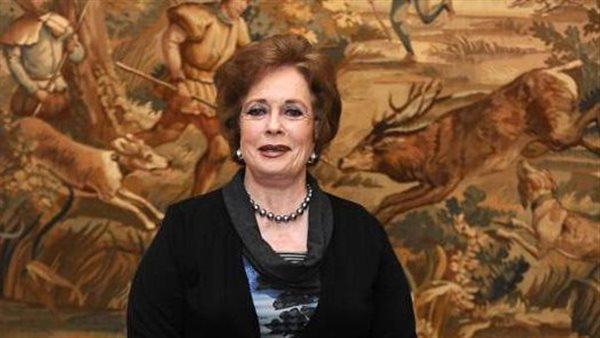 جيهان السادات 