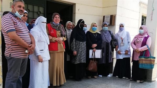 لجنة وزارة الصحة