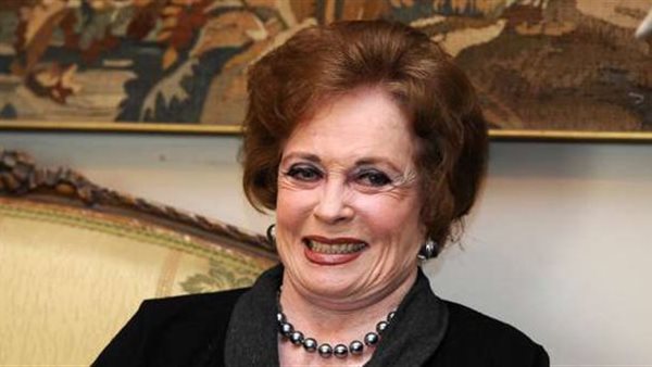 السيدة جيهان السادات