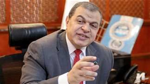 وزير ااقوى العاملة،