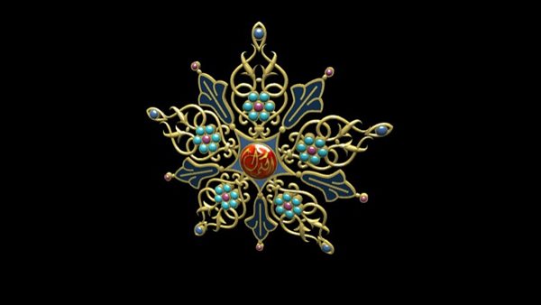 وسام الكمال