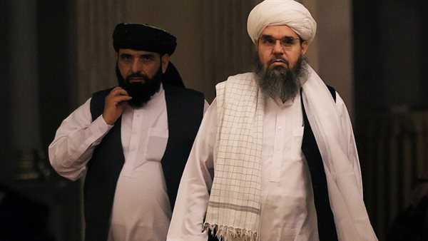 وفد طالبان بموسكو