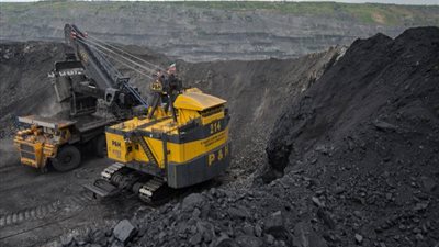إنتاج الفحم الأمريكي يرتفع لأعلى مستوى منذ 1990 بفعل الطلب العالمي