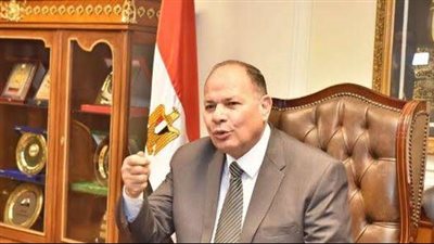 محافظ أسيوط ينعى جيهان السادات