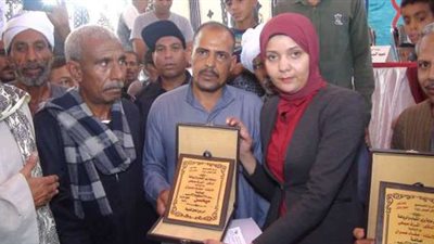 صاحبة مبادرة 