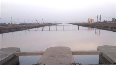 العثور على جثة غريق في 