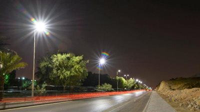 مدير مشروع تطوير إنارة القاهرة: غرف تحكم إلكترونية لكشف سرقة الكهرباء من أعمدة الشوارع (فيديو)