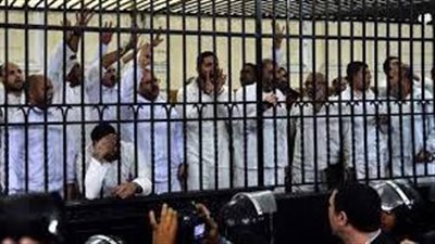 حكم عليهم بالسجن المؤبد غيابي بـ 