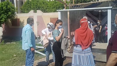 انطلاق امتحانات الثانوية العامة وسط تشديدات أمنية مكثفة في المنيا
