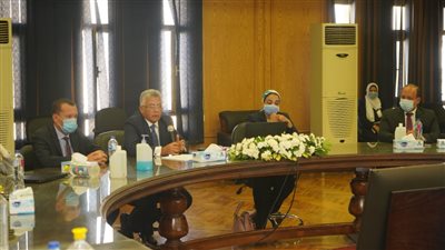 عميد كلية طب قصر العيني تكشف آخر الإنجازات للمستشفى