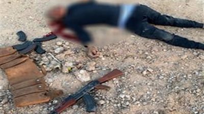 مصرع عنصرين إجراميين في تبادل إطلاق النيران مع قوات الشرطة بالدقهلية