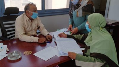 إحالة 88 طبيبًا وممرضًا بكفر شكر في القليوبية للتحقيق 