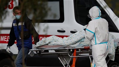 روسيا تسجل أعلى حصيلة يومية في وفيات كورونا منذ ظهور الجائحة