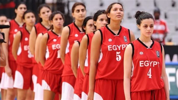 منتخب سيدات السلة