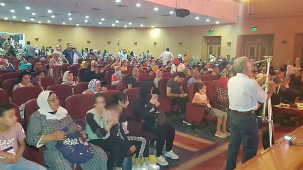 إحدى الفعاليات 