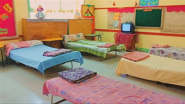 استراحة المعلمين