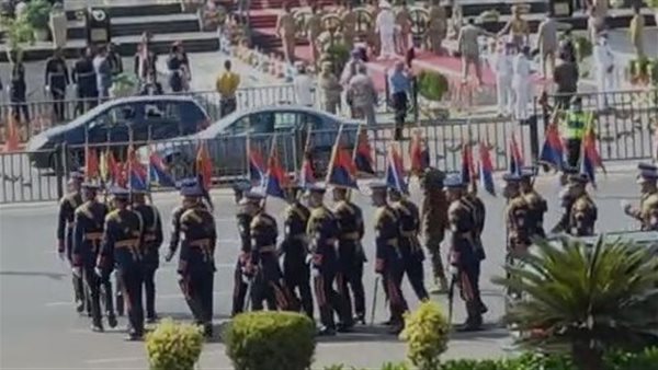 الجنازة العسكرية