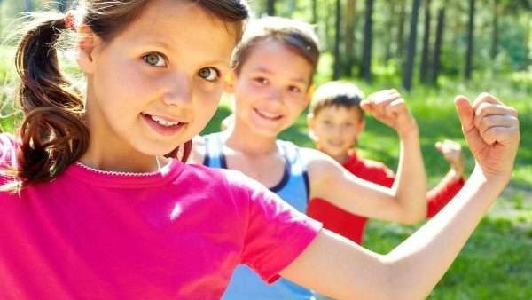 تقوية مناعة الطفل