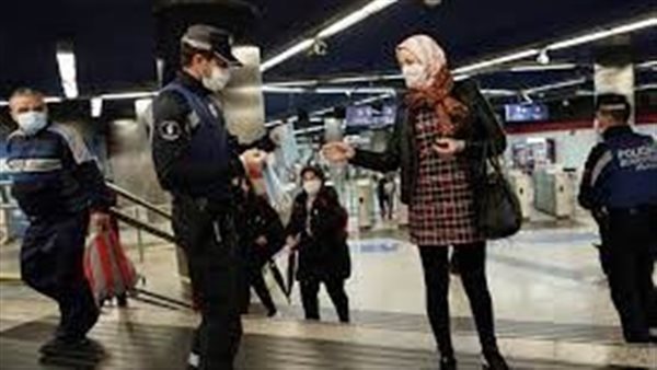 كورونا في إسبانيا