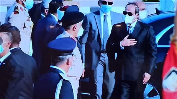 الرئيس السيسي 