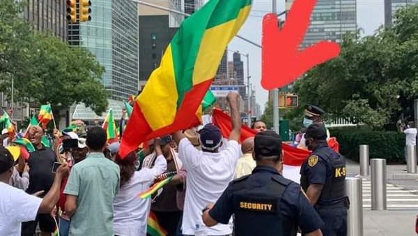 أحمد وسط الإثيوبيين