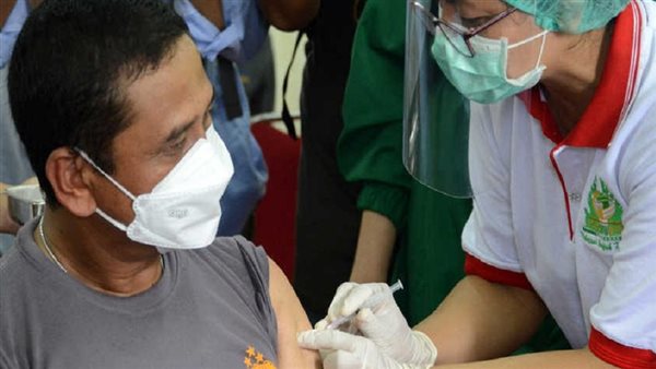 تلقيح العاملين بالمجال