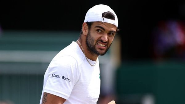 ماتيو بيريتيني