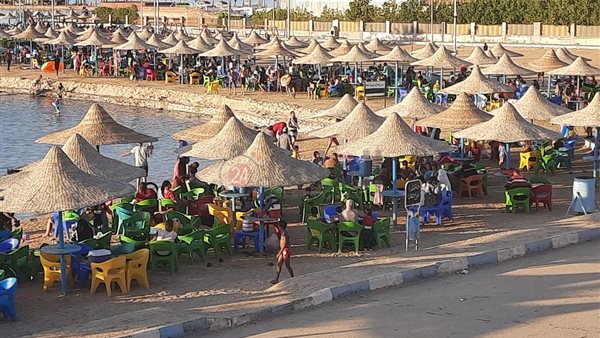 إقبال المواطنين على