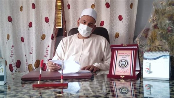 الشيخ زكريا الخطيب