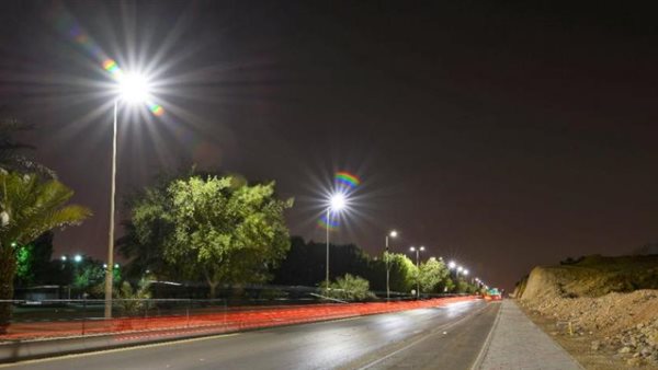 إنارة الطرقـ إرشيفية