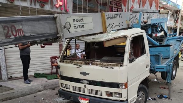 مصرع شخص أثر سقوط