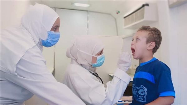 قوافل طبية بالمنيا