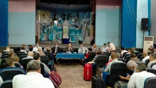 اجتماع طارئ لتعليم