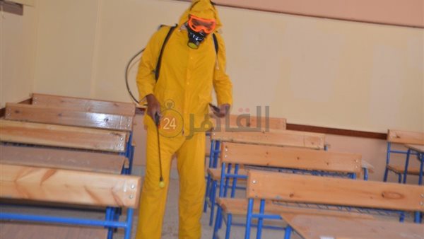 تعقيم االجان