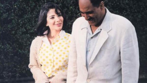 منى زكي في أيام السادات