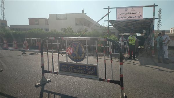 تشديد أمني بمحيط