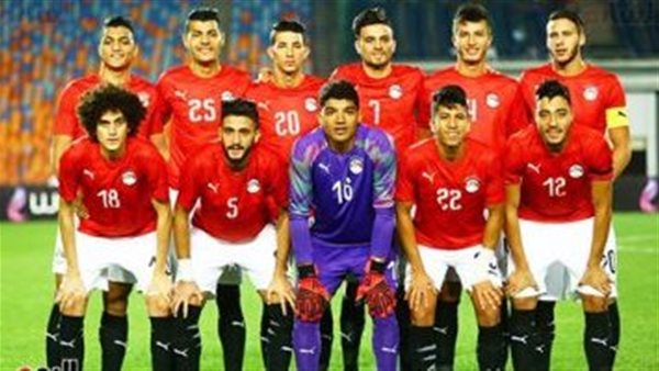 المنتخب الوطني الأولمبي