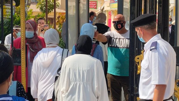 بداية امتحانات الثانوية