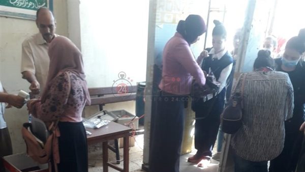 تفتيش ذاتي لطلاب