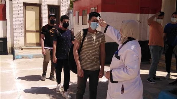 طلاب  الثانوية 