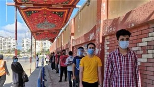 طلاب الثانوية العامة