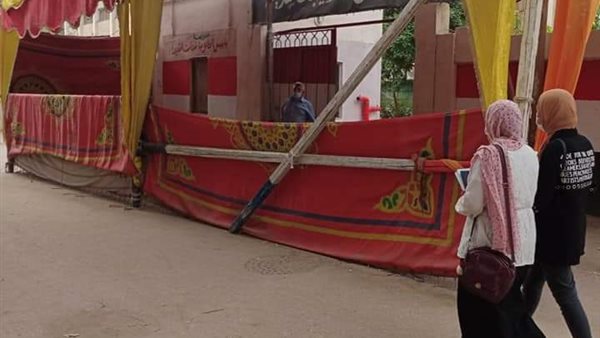 لجان امتحانات الثانوية