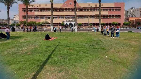 مدرسة بورسعيد الثانوية