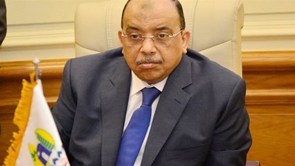 وزير التنمية المحلية