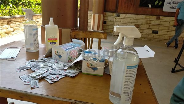 تعميم أدوات الوقاية