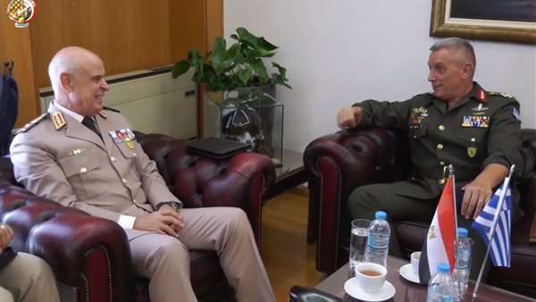 رئيس الأركان ومسئول