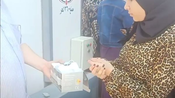 طلاب الثانوية العامة