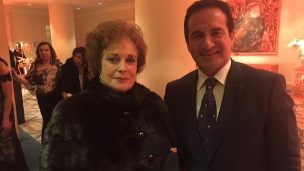 محمد ثروت وجيهان