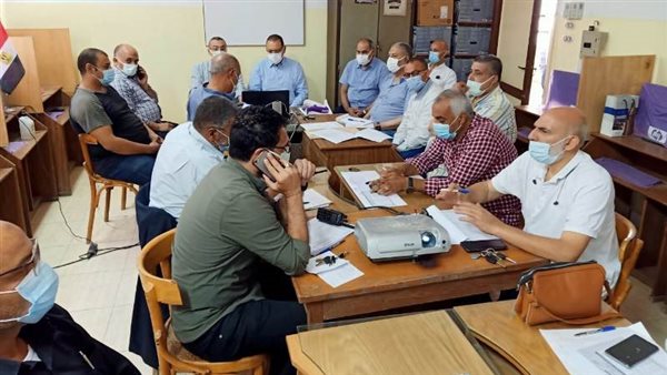 غرفة عمليات متابعة